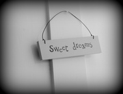 22nd Jul 2013 - sweet dreams