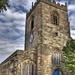Croston Parish Church by gamelee