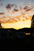 24th Jul 2013 - Evening at the camp site