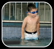 22nd Jul 2013 - Swim lessons too