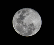 23rd Jul 2013 - Full moon