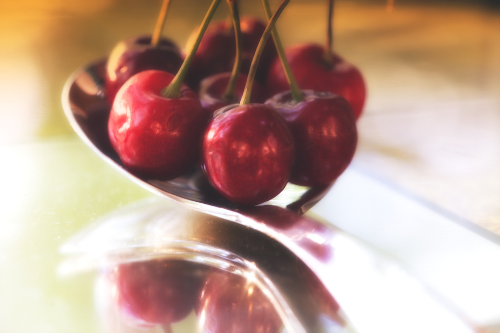 A Spoonful of Cherries by taffy