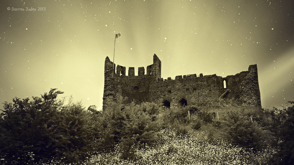 Summertime Sights / Day 25: Dudley Castle. by darrenboyj