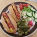 Hotdogs --  jul13words by beryl