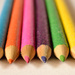 Coloured pencils by richardcreese