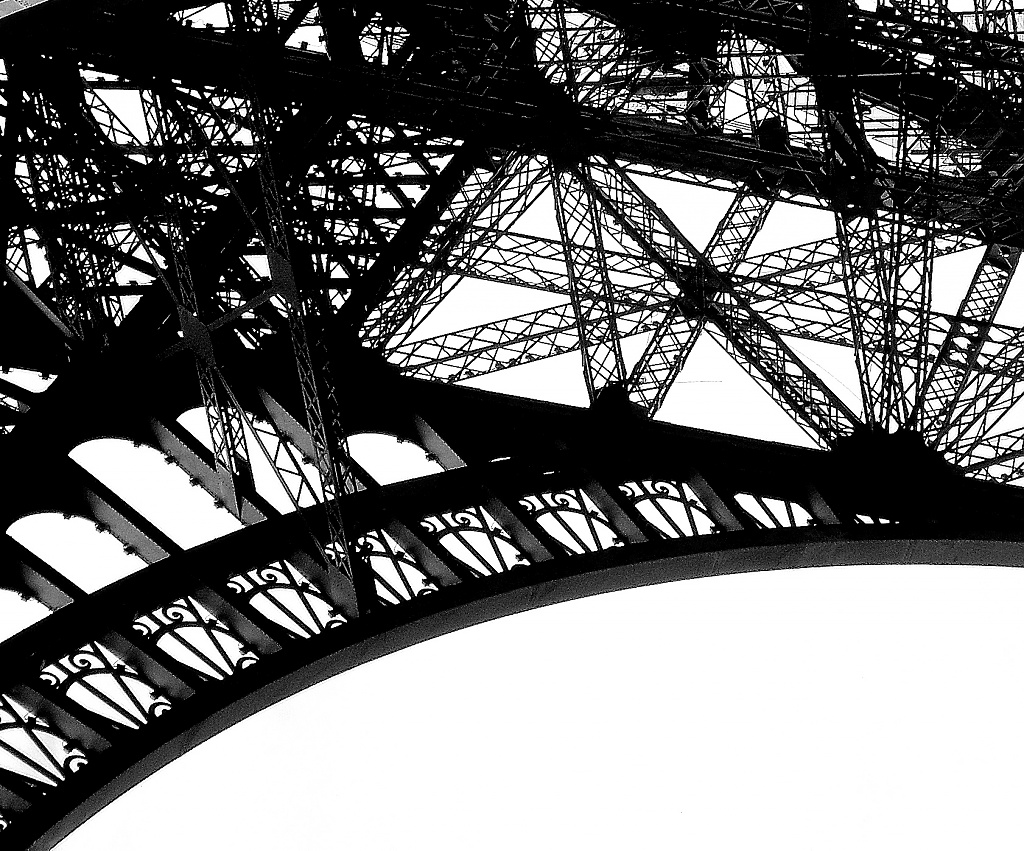 Eiffeltower by berend