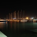 2013 07 25 Harbour at Night by kwiksilver