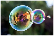 25th Jul 2013 - Double Bubble Reflection