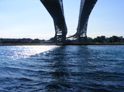 25th Jul 2013 - Blue Water Bridge