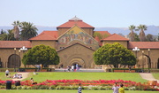 10th Jul 2013 - Stanford Memorial Church