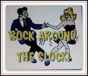 26th Jul 2013 - Rock around the clock !