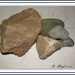 Stones  by beryl