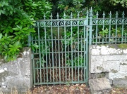 27th Jul 2013 - Forgotten gate