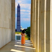 26th Jul 2013 - Washington Landmarks