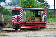 26th Jul 2013 - Simpson Railroad Speeder