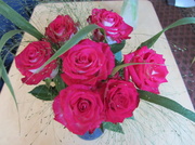 4th Jul 2013 - Red roses 