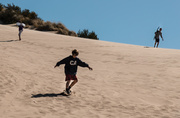 27th Jul 2013 - Harry Potter Sandboarding At Honeyman 