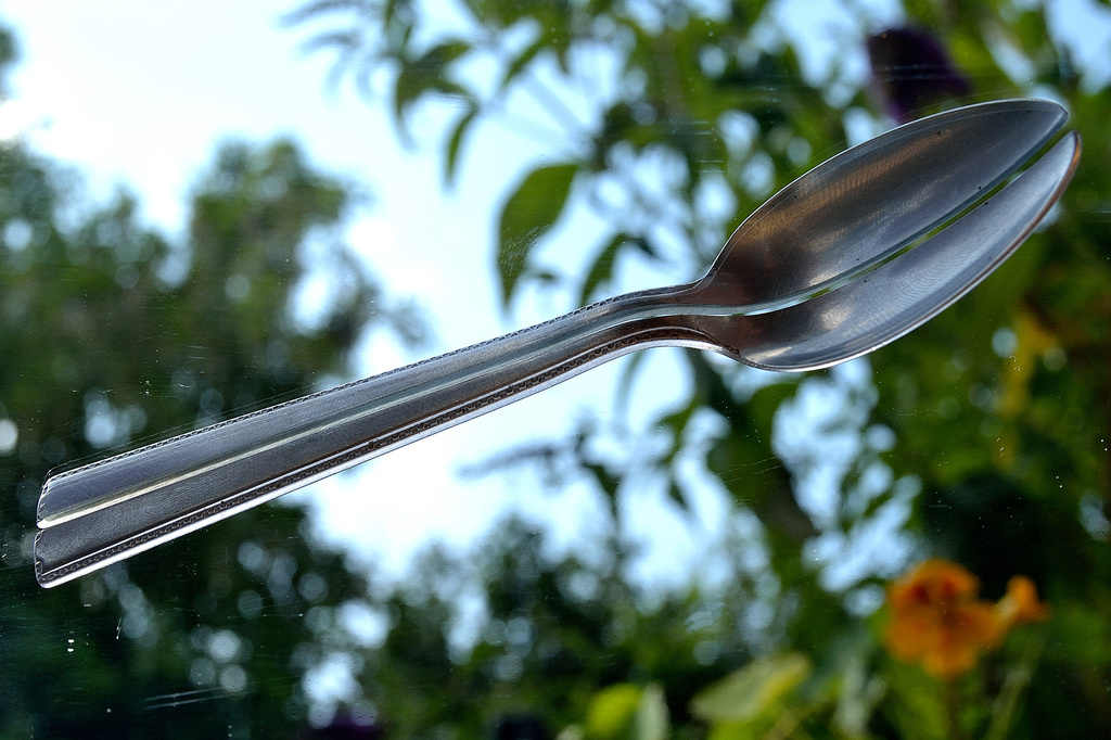 Spoon by richardcreese