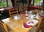25th Jul 2013 - Our Breakfast/Dining Room