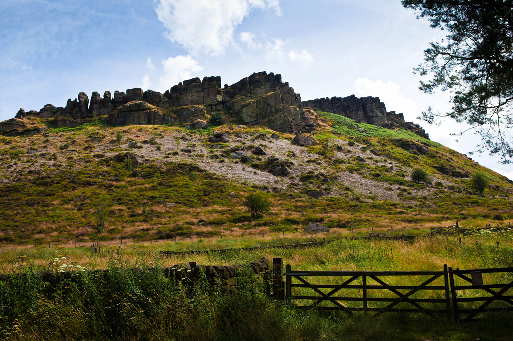 25th July 2013 The Roaches by pamknowler