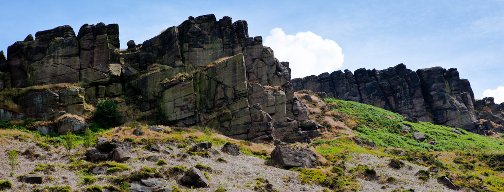 28th July 2013 The Roaches  by pamknowler