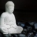 Buddha by streats