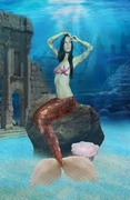 30th Jul 2013 - Mermaid 