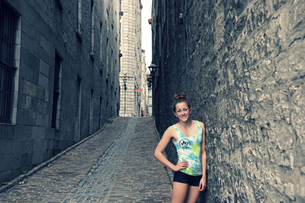 Old Montreal by kwind