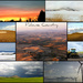 Palouse Collage by marilyn