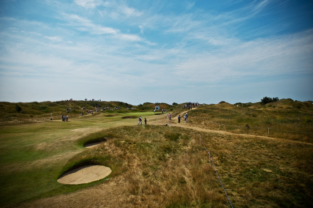 Day 208 - The 2nd Fairway, Royal Birkdale by stevecameras