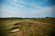 27th Jul 2013 - Day 208 - The 2nd Fairway, Royal Birkdale