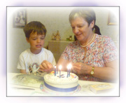 28th Jul 2013 - birthday cake