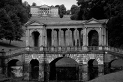 28th Jul 2013 -  Prior Park B&W