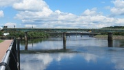 30th Jul 2013 - Bridges Over the Penobscot River