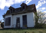 31st Jul 2013 - House Abandoned