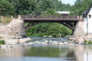 9th Jul 2013 - Vantaankoski rapids IMG_8315