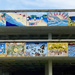Car Park Murals by onewing