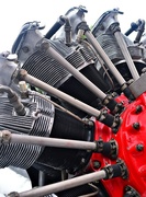 1st Aug 2013 - Tupolev radial engine