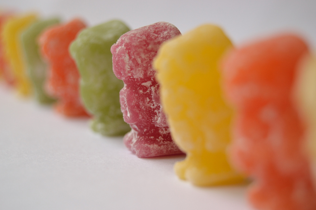 Jelly Baby by richardcreese