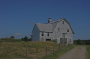 30th Jul 2013 - Old Barn, Western Maine