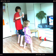 9th Jul 2013 - Let's play wii