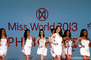 1st Aug 2013 - Miss World Philippines 2013 Press Presentation