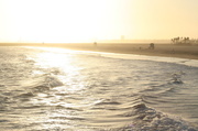 1st Aug 2013 - Beach Sunset