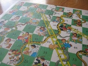 31st Jul 2013 - Snakes and ladders