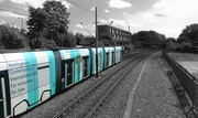 2nd Aug 2013 - The Nottingham Contemporary Tram