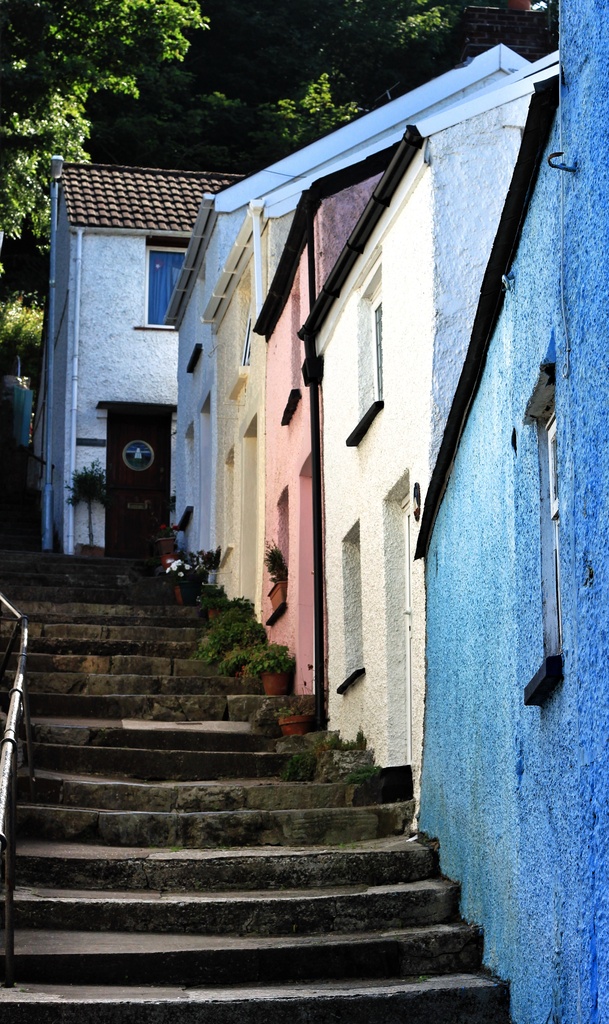 Along the Mumbles by rich57