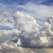 Cloudy Skies by gardencat