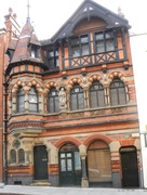 28th Jul 2013 - Offices of Watson Fothergill (Architect) 1895