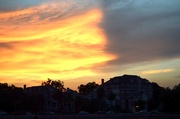 2nd Aug 2013 - Sunset, Colonial Lake, Charleston, SC