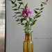 Tiny bouquet from the garden by parisouailleurs